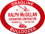 Ralph McGillan Excavating: Home